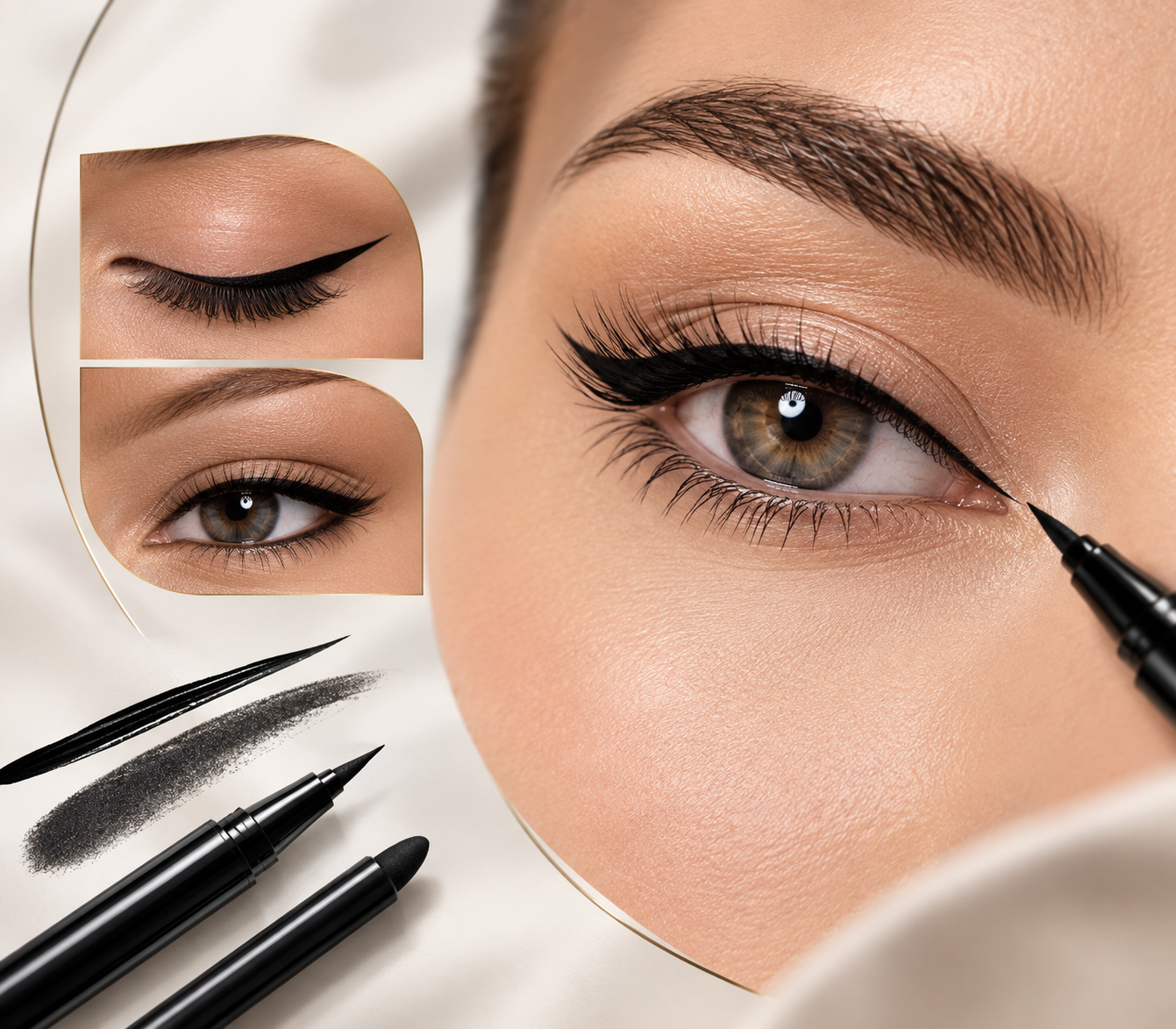 Dipliner & Eyeliner